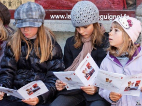 Visites guidées en famille à Lyon - Samy Boukari